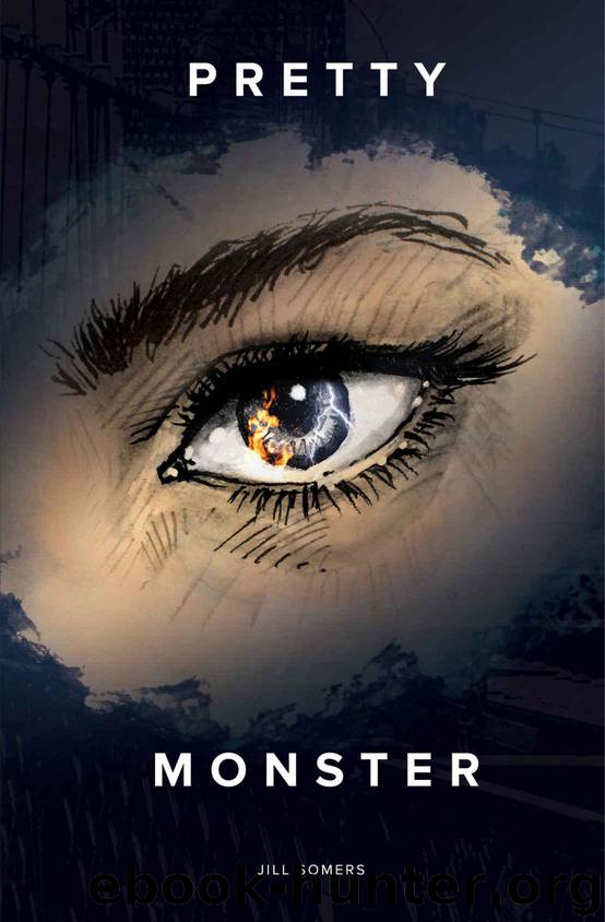 Pretty Monster by Somers Jill