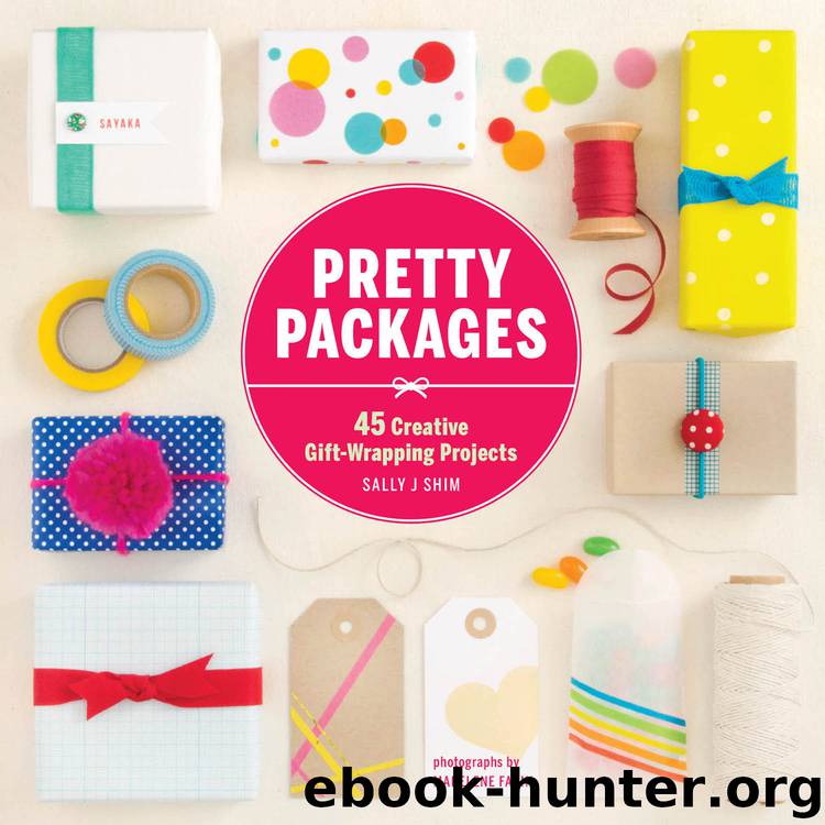 Pretty Packages by Madelene Farin