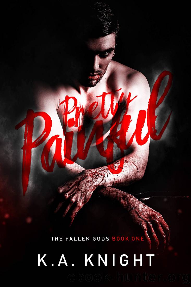 Pretty Painful by Knight K. A