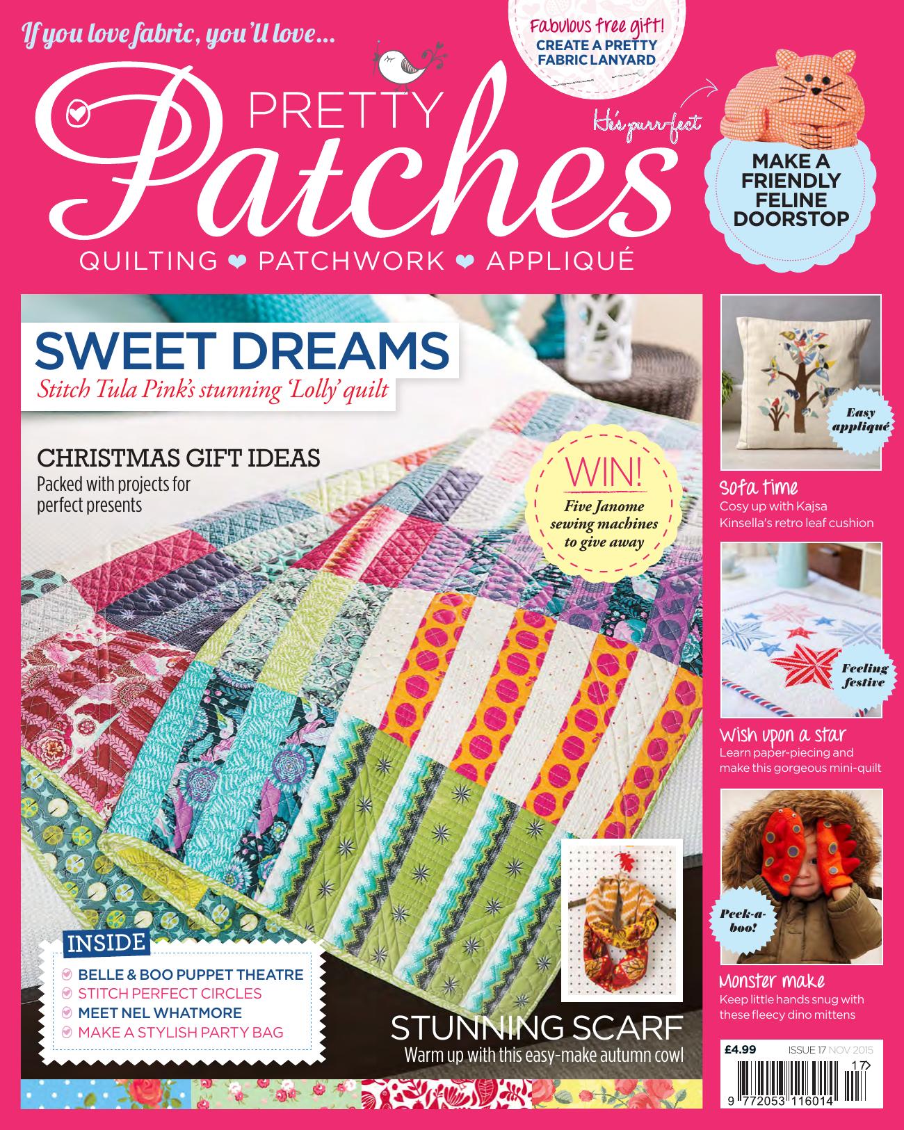 Pretty Patches Magazine - Issue 17 by Unknow