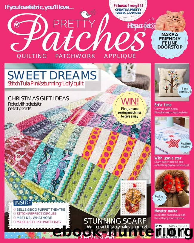 Pretty Patches Magazine - Issue 17 by Unknown