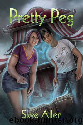 Pretty Peg by Skye Allen