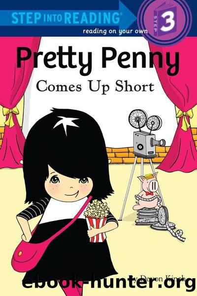 Pretty Penny Comes Up Short by Devon Kinch