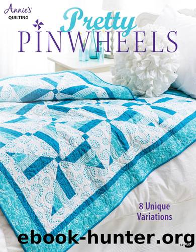 Pretty Pinwheels by Annie's