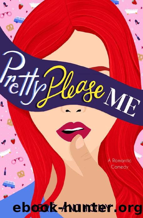 Pretty Please Me: A Friends to Lovers DomSub Romantic Comedy (Drive Me Crazy Book 3) by Jeré Anthony