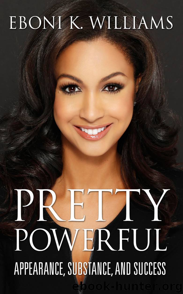 Pretty Powerful by Eboni K. Williams