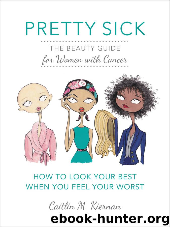 Pretty Sick by Caitlin M. Kiernan & Jamie Lee Reardin