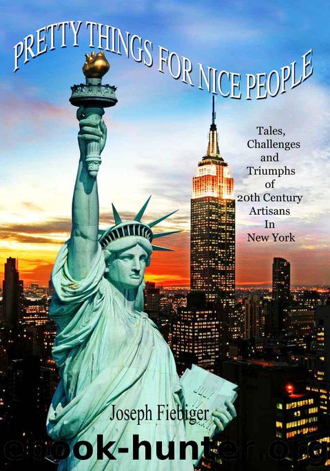 Pretty Things For Nice People by Fiebiger Joseph