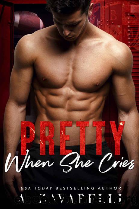 Pretty When She Cries: Black Mountain Academy by A. Zavarelli