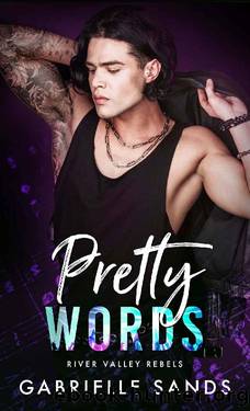 Pretty Words: An Enemies To Lovers Rock Star Romance (River Valley Rebels) by Gabrielle Sands
