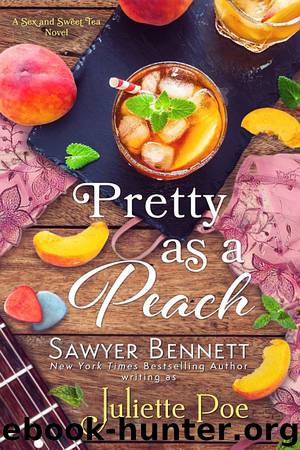 Pretty as a Peach by Juliette Poe