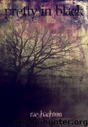 Pretty in Black by Rae Hachton