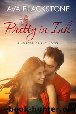 Pretty in Ink (Voretti Family Book 3) by Ava Blackstone
