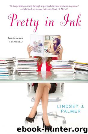 Pretty in Ink by Lindsey Palmer