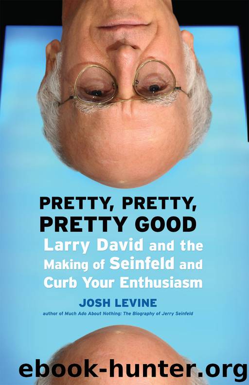Pretty, Pretty, Pretty Good by Josh Levine
