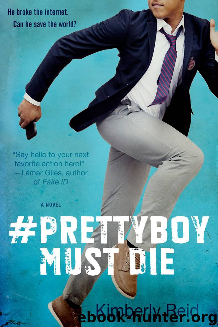Prettyboy Must Die by Kimberly Reid