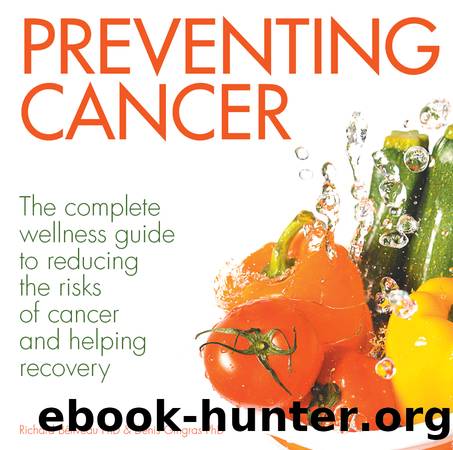 Preventing Cancer by Richard Beliveau