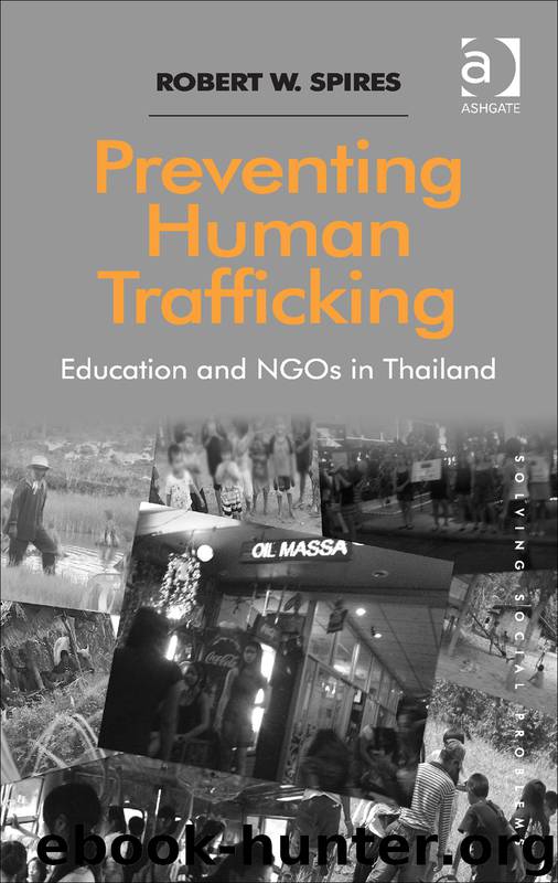 Preventing Human Trafficking by Spires Robert W.;