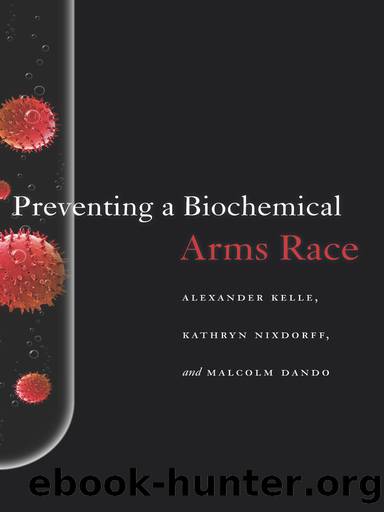 Preventing a Biochemical Arms Race by unknow