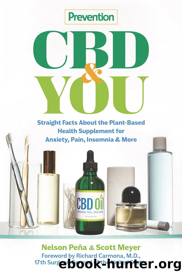Prevention CBD & You by Nelson Peña & Scott Meyer