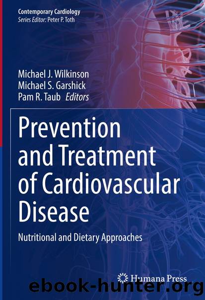 Prevention and Treatment of Cardiovascular Disease by Unknown