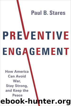 Preventive Engagement by Paul B. Stares