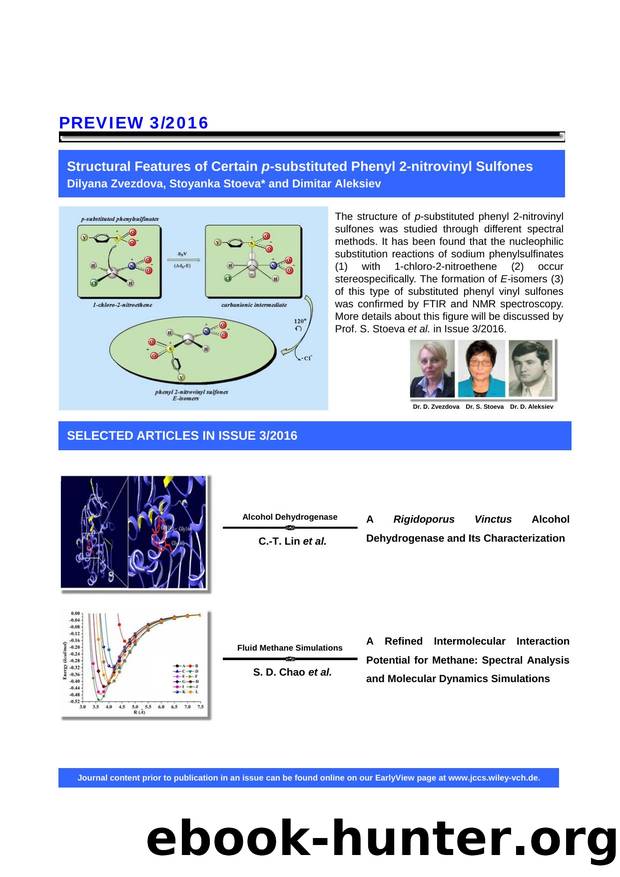 Preview: Journal of the Chinese Chemical Society 22016 by SUPERUSER