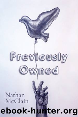 Previously Owned by Nathan McClain
