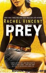 Prey (4) by Vincent Rachel