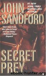 Prey - 09 - Secret Prey by John Sandford