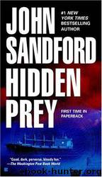 Prey 15 Hidden Prey by John Sandford
