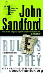 Prey Omnibus by John Sandford