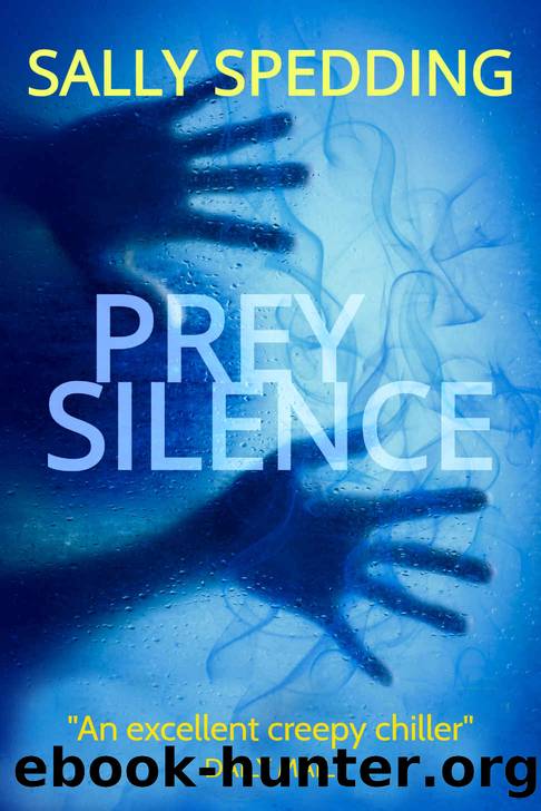 Prey Silence by Sally Spedding