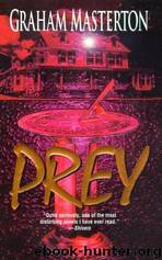 Prey by Graham Masterton