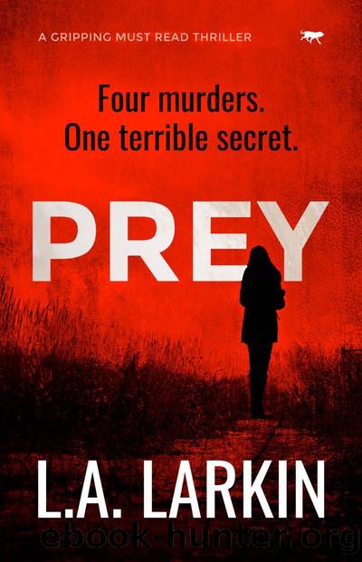 Prey by L.A. Larkin