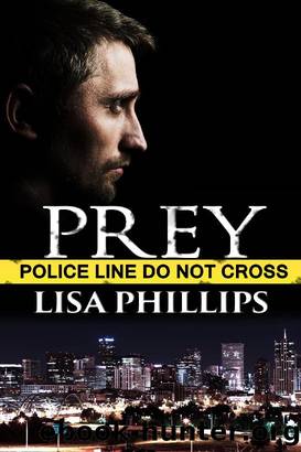 Prey by Lisa Phillips