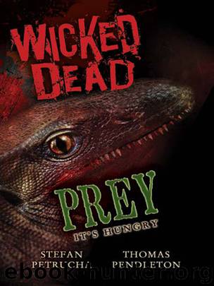 Prey by Stefan Petrucha