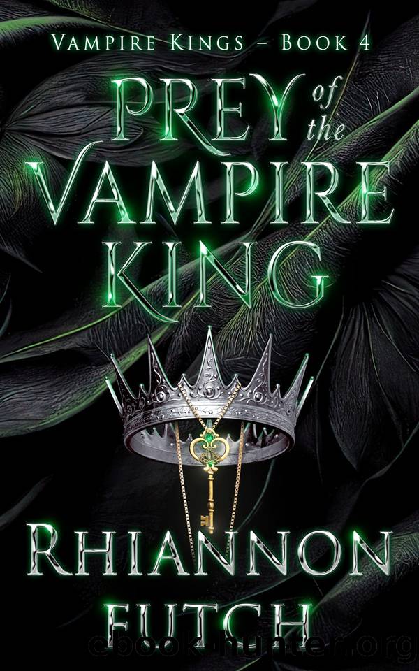 Prey of the Vampire King by Rhiannon Futch