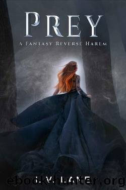 Prey: A Fantasy Reverse Harem (Omegaverse) by L.V. Lane