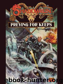 Preying for Keeps by Mel Odom