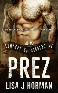 Prez by Lisa J. Hobman