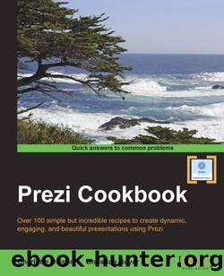 Prezi Cookbook by Unknown