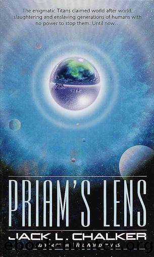 Priam's Lens by Jack L Chalker