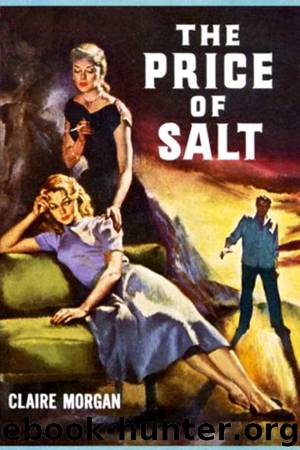 Price Of Salt, The by Claire Morgan