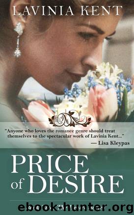 Price of Desire by Lavinia Kent