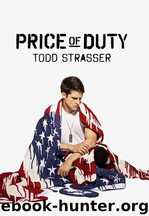 Price of Duty by Todd Strasser