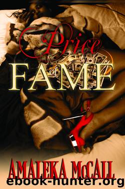 Price of Fame by Amaleka McCall