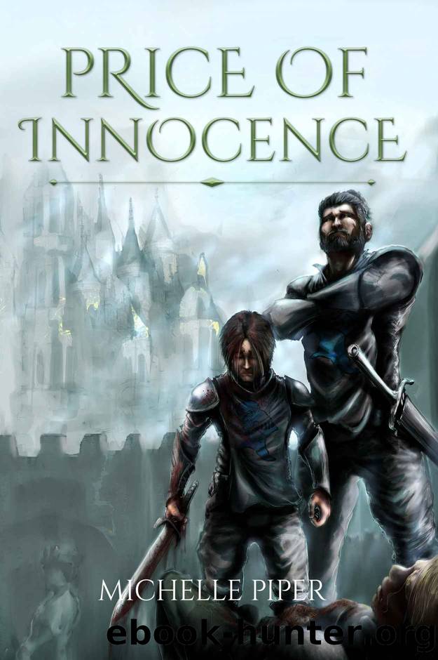 Price of Innocence (Sonder's Song Book 1) by Michelle Piper