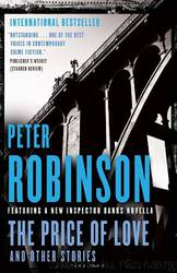 Price of Love by Robinson Peter