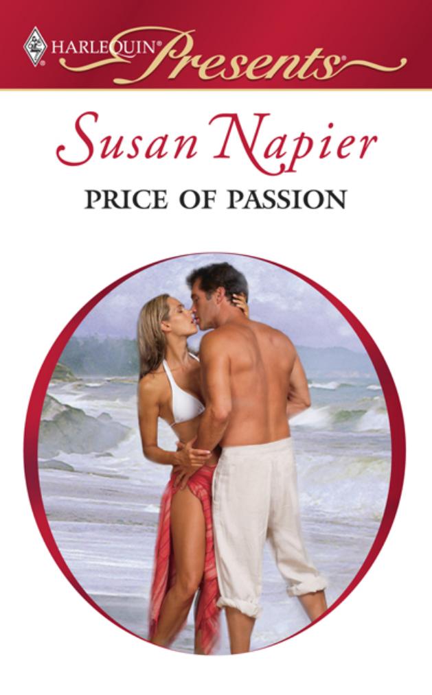 Price of Passion by Susan Napier